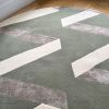 RIBBON rug | Area Rug in Rugs by Ivar London | Custom. Item composed of wool in contemporary or eclectic & maximalism style