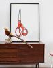 Big Scissors | Prints by Alanna Cavanagh. Item composed of paper