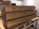Mid-Century Dresser | Storage by Wooden Imagination. Item composed of wood in mid century modern or coastal style