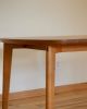 Ballard Dining Table | Tables by Tilt Shift Design. Item made of wood works with mid century modern & contemporary style