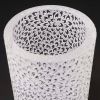 Dahlia Vase | Vases & Vessels by Carrie Gustafson. Item composed of glass