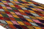 Vintage Azilal Moroccan Rug, with Diamond Patterns from Rug | Area Rug in Rugs by Rug and Kilim