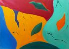 espacio y viento ll | Decorative Objects by Cecilia Arrospide