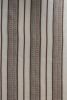 Aura Handwoven Stripe Fabric (Earth Root) | Curtain in Curtains & Drapes by Routes Interiors. Item composed of cotton in boho or contemporary style