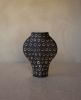 Ceramic Vase ‘Negative Small Rounds’ | Vases & Vessels by INI CERAMIQUE. Item made of ceramic compatible with minimalism and contemporary style