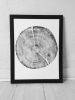 Tree Ring Art | Prints by Erik Linton | Four Seasons Hotel San Francisco in San Francisco. Item made of paper