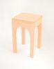 Arched Side Table | Tables by akaye. Item made of wood works with minimalism & contemporary style