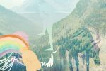 Rainbow Daughter | Prints by Kara Suhey Print Shop. Item composed of paper