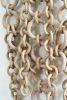 "Lilla II" | Wall Sculpture in Wall Hangings by Asmaa Aman Studio. Item composed of ceramic in boho or contemporary style