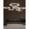 DV3906 CANOPUS | Chandeliers by alanmizrahilighting | New York in New York. Item composed of glass