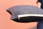 Eclipse Pillow | Pillows by Vacilando Studios. Item made of cotton
