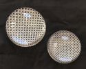 Basketweave Paperweight | Toiletry in Storage by Carrie Gustafson. Item composed of synthetic