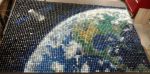 GPS Insight custom logo | Wall Hangings by Erik Jensen Art | GPS Insight in Scottsdale