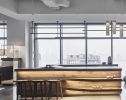 John Hardy Showroom | Countertop in Furniture by Amuneal | John Hardy USA in New York. Item composed of wood