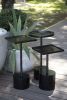 Gala Table | Side Table in Tables by Matriz Design. Item made of metal with synthetic
