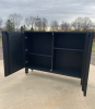 The Kingsley | Sideboard | Cabinet in Storage by TRH Furniture. Item composed of wood