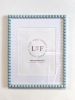 Glossy Beaded Bobbin Frames | Decorative Frame in Decorative Objects by JoAnna Liston | Lily Field Studio. Item composed of wood and glass in boho or eclectic & maximalism style
