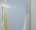 Love 18 | Oil And Acrylic Painting in Paintings by Claire Desjardins. Item composed of canvas
