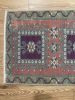 Hand-woven Turkish Rug Dooormat| 1.7 x 2.11 | Small Rug in Rugs by Wool and Rug. Item made of wool compatible with boho and contemporary style