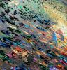 Enchanted Forest Painting | Paintings by Mishell Leong