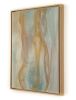 Inward | Mixed Media in Paintings by El Løvaas. Item made of canvas with synthetic