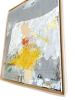 "Phoenix In The Ash" Original Painting | Oil And Acrylic Painting in Paintings by Jessalin Beutler. Item composed of canvas in contemporary style