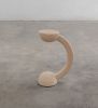 BLEO Auxiliary Table Oak Daniel Couttolenc | Side Table in Tables by Daniel Couttolenc. Item composed of oak wood in boho or minimalism style