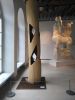 Internal movement | Public Sculptures by Rafail Georgiev - Raffò | Property Caillebotte in Yerres