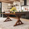 The Western Dining Table by Lumber2Love | Wescover Tables