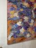 Warmth | Oil And Acrylic Painting in Paintings by Anastasiia Krykun. Item composed of canvas in contemporary style