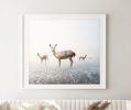 Stay My Deer | Prints by Alice Zilberberg. Item composed of paper