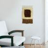Ounce | Tapestry in Wall Hangings by Woolé. Item composed of wool in boho or minimalism style