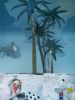 The Wall | Oil And Acrylic Painting in Paintings by Glib Franko | Cherkasy Regional Arts Museum in Cherkasy