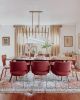 End Chairs | Chairs by West Elm | Annette Vartanian of A Vintage Splendor in Pasadena