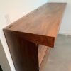 DJ booth Cabinet | Storage by In Element Designs. Item composed of wood