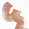 All in Love, All of the Time | Oil And Acrylic Painting in Paintings by Claire Desjardins. Item composed of canvas