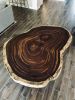 Live Edge Dining Table | Tables by Live Edge Lust. Item made of wood & metal