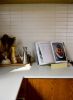 LP Stand - Pale Yellow | Storage by Upton