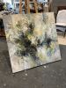 Commissions Contemporary Abstract Art like this! | Mixed Media in Paintings by Jeanette Jarville, BFA Emily Carr University of Art. Item composed of canvas in contemporary or country & farmhouse style