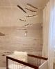 Leverage (Air Sculpture) | Ornament in Decorative Objects by Jane Maroni Organic Design. Item composed of wood & synthetic