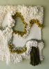 Lichen | Wall Sculpture in Wall Hangings by Camille McMurry. Item composed of wool in contemporary or japandi style