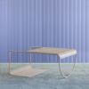 SW Cane Coffee Table | Tables by soft-geometry. Item composed of steel & synthetic