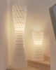 Wave Floor Light 160 | Floor Lamp in Lamps by ADAMLAMP. Item made of steel & synthetic compatible with minimalism style