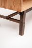 Oak Media Cabinet | Media Console in Storage by Big Sand Woodworking. Item composed of oak wood