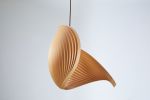 Wing maple | Pendants by Studio Vayehi. Item composed of maple wood in minimalism or contemporary style