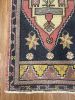 Hand-woven Turkish Rug Doormat| 1.9 x 3.11 | Small Rug in Rugs by Wool and Rug. Item composed of wool in boho or contemporary style