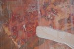 The Golden Hour | Oil And Acrylic Painting in Paintings by PUGMATIK. Item works with contemporary & country & farmhouse style