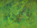 Chakra Healing Series | Oil And Acrylic Painting in Paintings by Candace Wilson Art Studio | Peterborough Regional Health Centre in Peterborough. Item made of canvas with synthetic