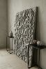 Textured Fabric Wall Art | Decorative Objects by OLESIA IN DESIGN. Item made of canvas compatible with boho and minimalism style