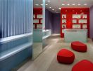 Hirshleifer's Shoe Store | Interior Design by Sergio Mannino Studio | Saint Laurent Manhasset in Manhasset